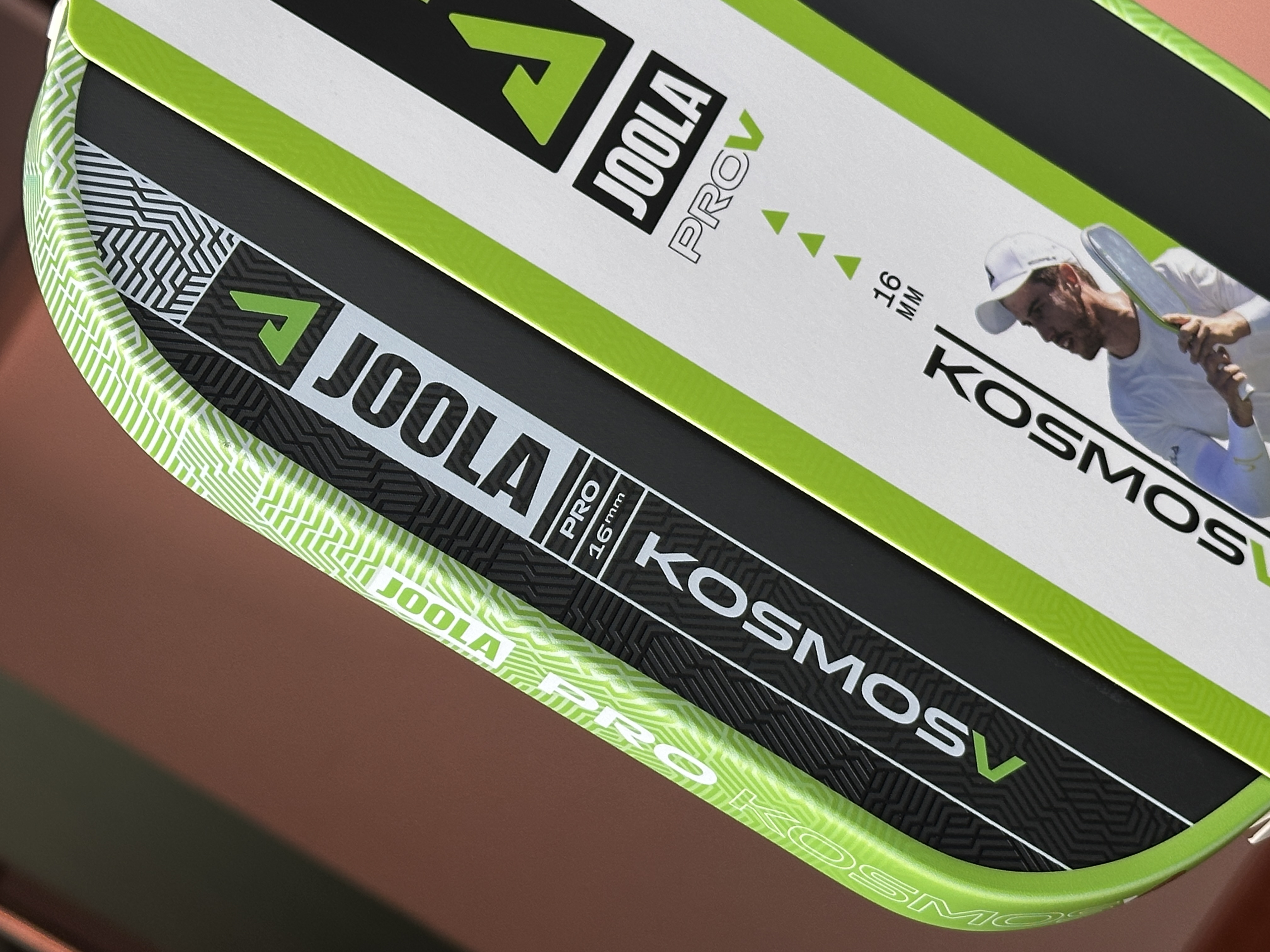 Vợt Pickleball Joola Perseus Gen 5 Kosmos Pro V Chính Hãng - Sức Mạnh Bùng Nổ, Kiểm Soát Chuẩn Xác - Tốc Độ - Toàn Diện